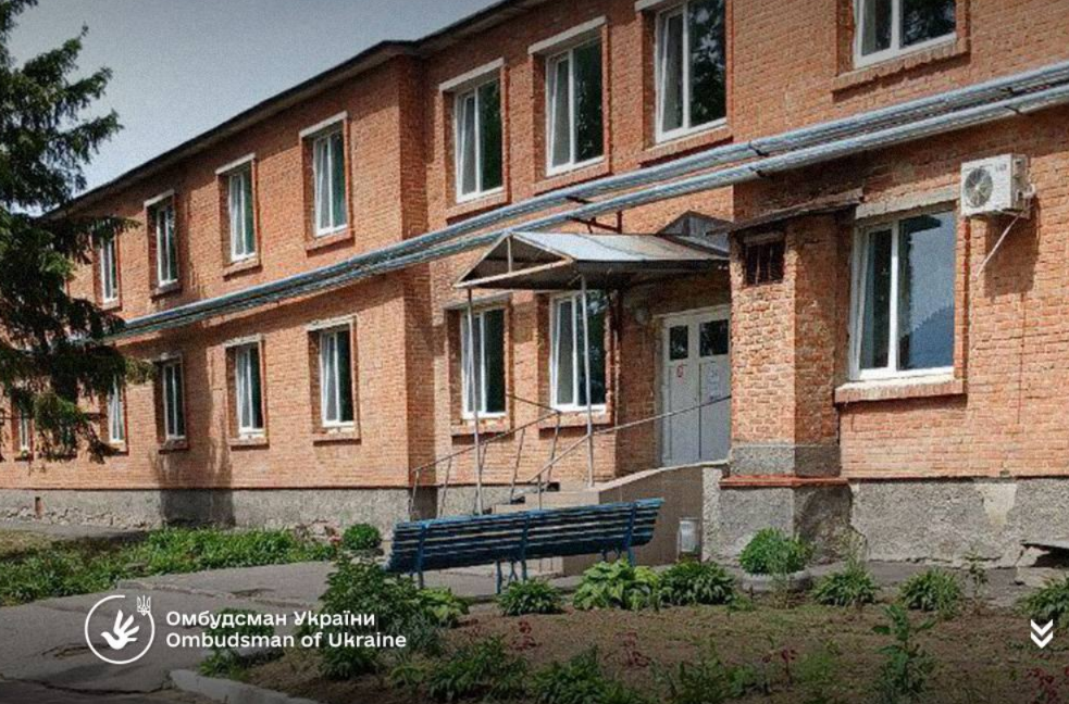 Скандал у психлікарні Полтавщини: примусова праця та незаконне утримання