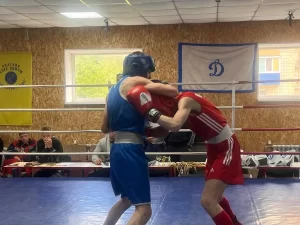 Юні боксери змагалися у Полтаві