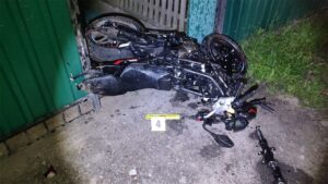 Трагічна ДТП у Миргороді: загинув пасажир мотоцикла