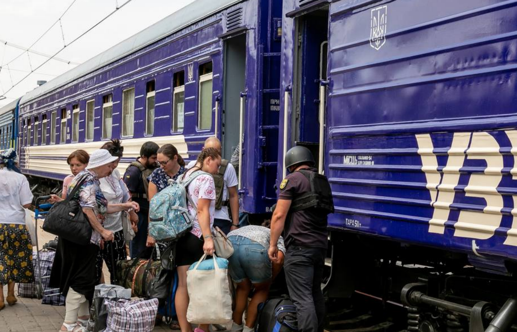 Нові маршрути поїздів для Полтави та Кременчука