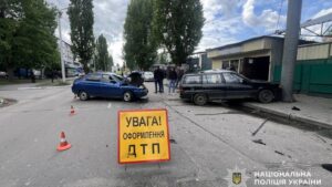 Травень на Полтавщині: 82 ДТП і 18 загиблих