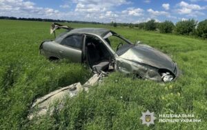 Смертельне ДТП біля Гориславців: двоє загиблих