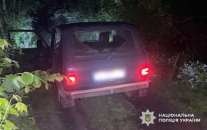ДТП на Полтавщині: легковик збив двох пішоходів