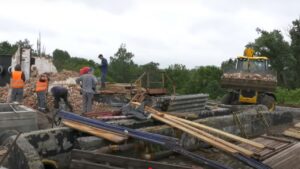 Масштабна реконструкція очисних споруд у Миргороді