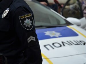 Конфлікт у Полтаві: цивільний напав на патрульного
