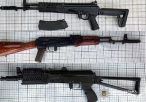 На Полтавщині громадяни задекларували понад 260 зброї