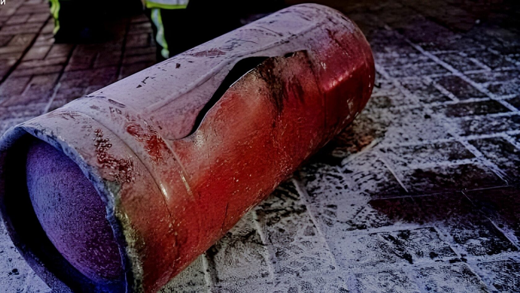 Газовий балон вибухнув на Полтавщині: одна людина постраждала