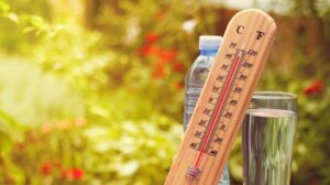 Сильна спека очікується в Україні: до +40°C