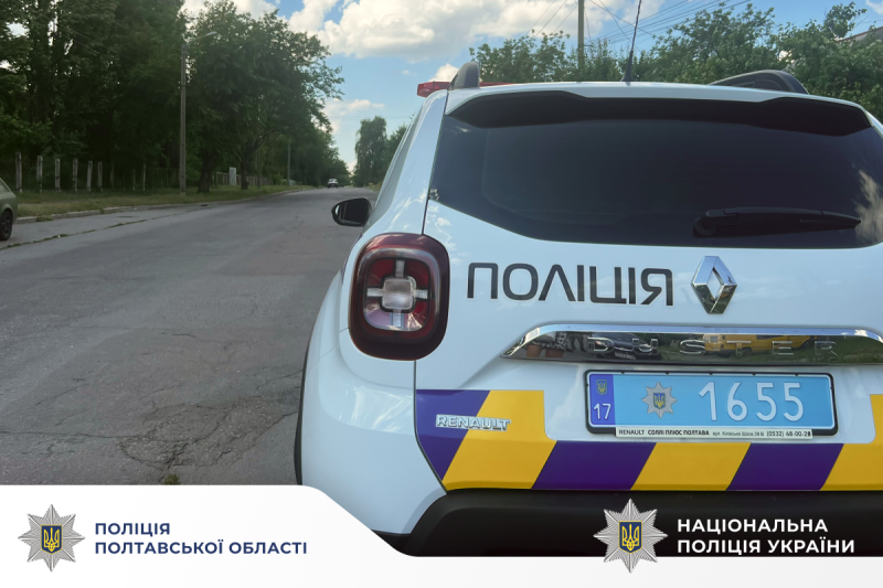 Трагедія у Миргороді: водій «КрАЗ» помер за кермом