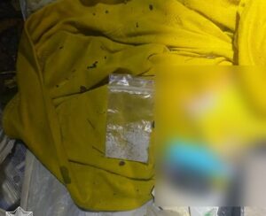 У Кременчуці затримано підозрюваного у володінні наркотиками