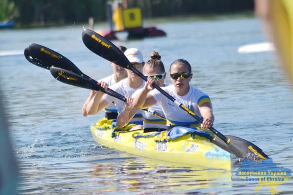 Кременчуцькі спортсмени завоювали медалі на Європейському чемпіонаті