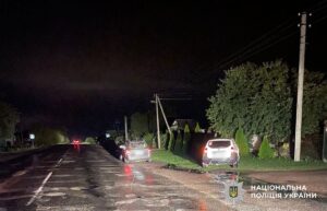 ДТП у Недогарках: чотири авто зіткнулись, є постраждалі