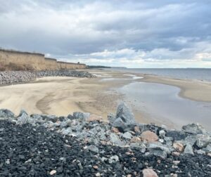 На Полтавщині розкрадання під час берегоукріплення на 10 млн грн