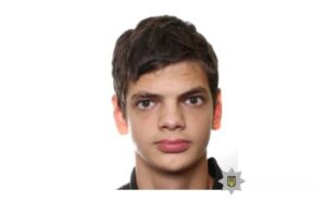 У Миргороді розшукують зниклого 21-річного Ігоря Плотніка