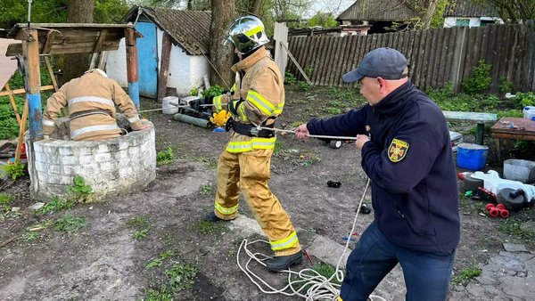 Трагедія та порятунок у колодязях Полтавщини: одна жертва