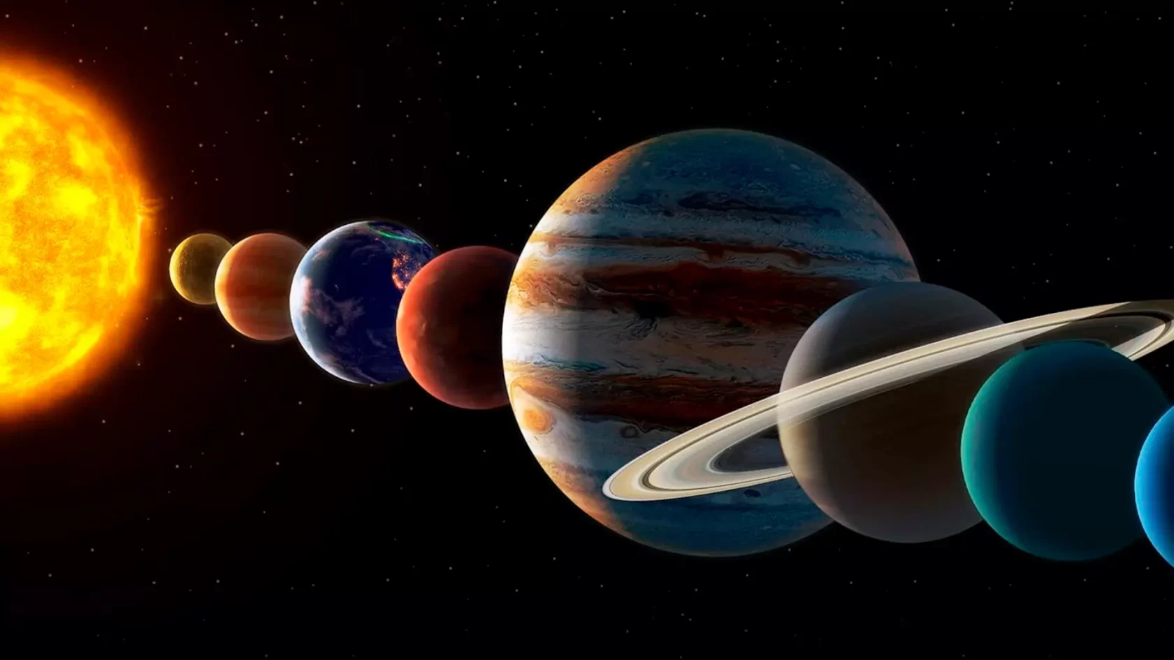 Магічний парад планет: коли й де спостерігати?