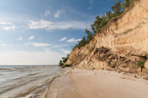 Проєкт укріплення берега біля Пивихи отримав зелене світло