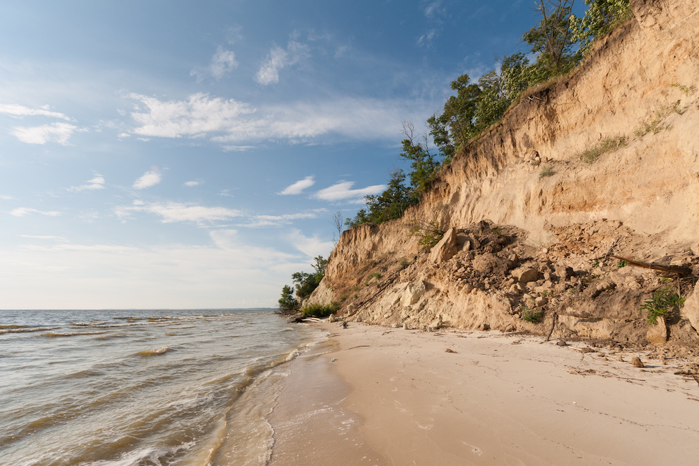 Проєкт укріплення берега біля Пивихи отримав зелене світло