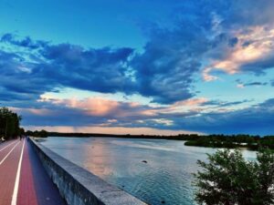 Спека повертається: Полтавщину чекають +30°