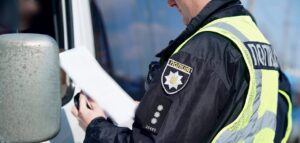 На Полтавщині накопичилися тисячі несплачених штрафів за ПДР