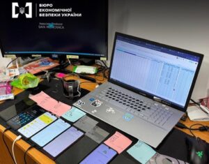 Викрито масштабну схему онлайн-казино в Полтаві