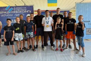 Кременчуцькі бійці триумфували на турнірі в Дніпрі