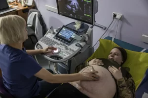 Материнство на передовій: історія захисниці з Полтави