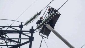 Негода знеструмила дві громади на Полтавщині