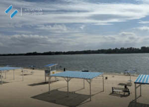 Останні дні купального сезону в Кременчуці