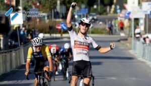 Кременчужанин став срібним призером велогонки в Італії