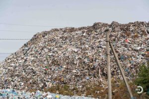 Полтавське КАТП-1628 оштрафоване на 10 млн грн за пожежі на звалищі