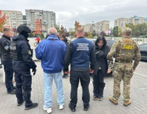 Схема фіктивного шлюбу: житель Полтавщини затриманий