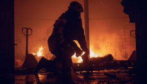 Атака на газові об’єкти Полтавщини