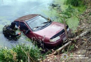 Трагедія на Полтавщині: сім'я загинула у водоймі