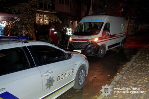 Трагедія у Кременчуці: 26-річний чоловік застрелив співмешканця матері