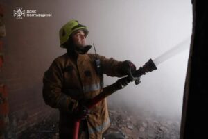 Масштабна атака на газову інфраструктуру: уражено Харківщину та Полтавщину