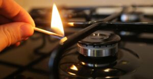 У Полтаві після ракетного удару без газу залишились тисячі споживачів