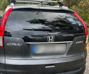 У Кременчуці затримали під кайфом 27-річного водія Honda