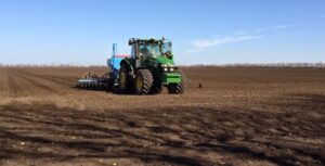 Полтавщина завершила збір гречки та проса