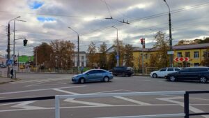 Відновлено роботу світлофора на Охтирському Шляху в Полтаві