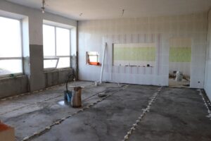 Шукають підрядника для ремонту харчоблоку Полтавського спортивного ліцею