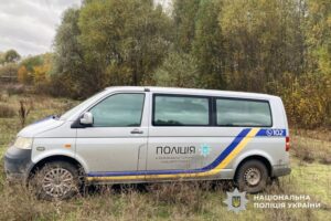 На Полтавщині зловили злодія, який викрав позашляховик