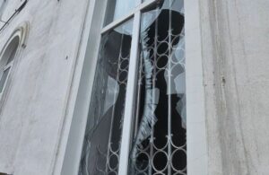 Нічна атака пошкодила храм у Полтаві