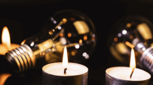 Аварійні відключення світла у Полтавській області через пошкодження обладнання