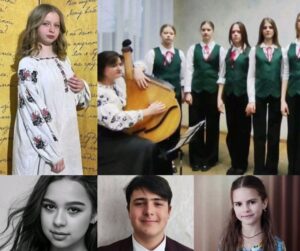 Таланти Кременчука триумфують на фестивалі пам’яті Р. Кириченко