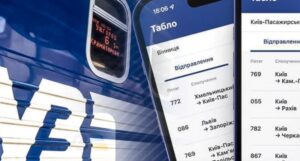 Збій в Укрзалізниці: проблеми з купівлею квитків онлайн