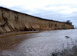 Кримінальні обвинувачення через роботи на Кременчуцькому водосховищі