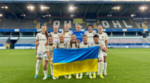 Полтавська «Ворскла» завершила виступ у Кубку Європи