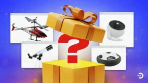 Ідеї подарунків на новорічні свята для дітей