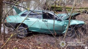 Смертельна ДТП на Полтавщині: водій ВАЗу не впорався з керуванням